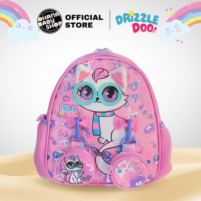 DrizzleDoo! Kinder Backpack