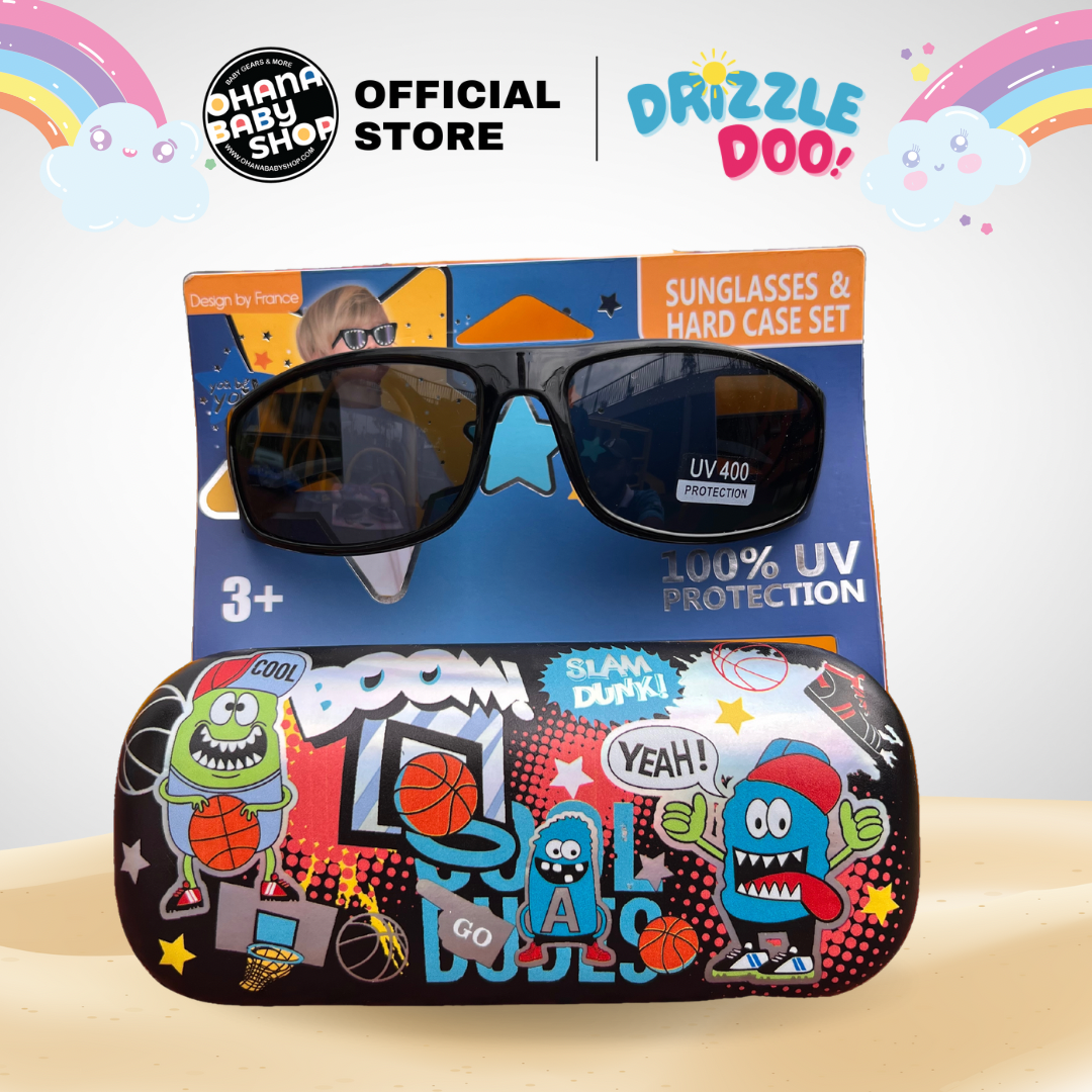 DrizzleDoo! Sparkle Shades Set Kids Sunglasses