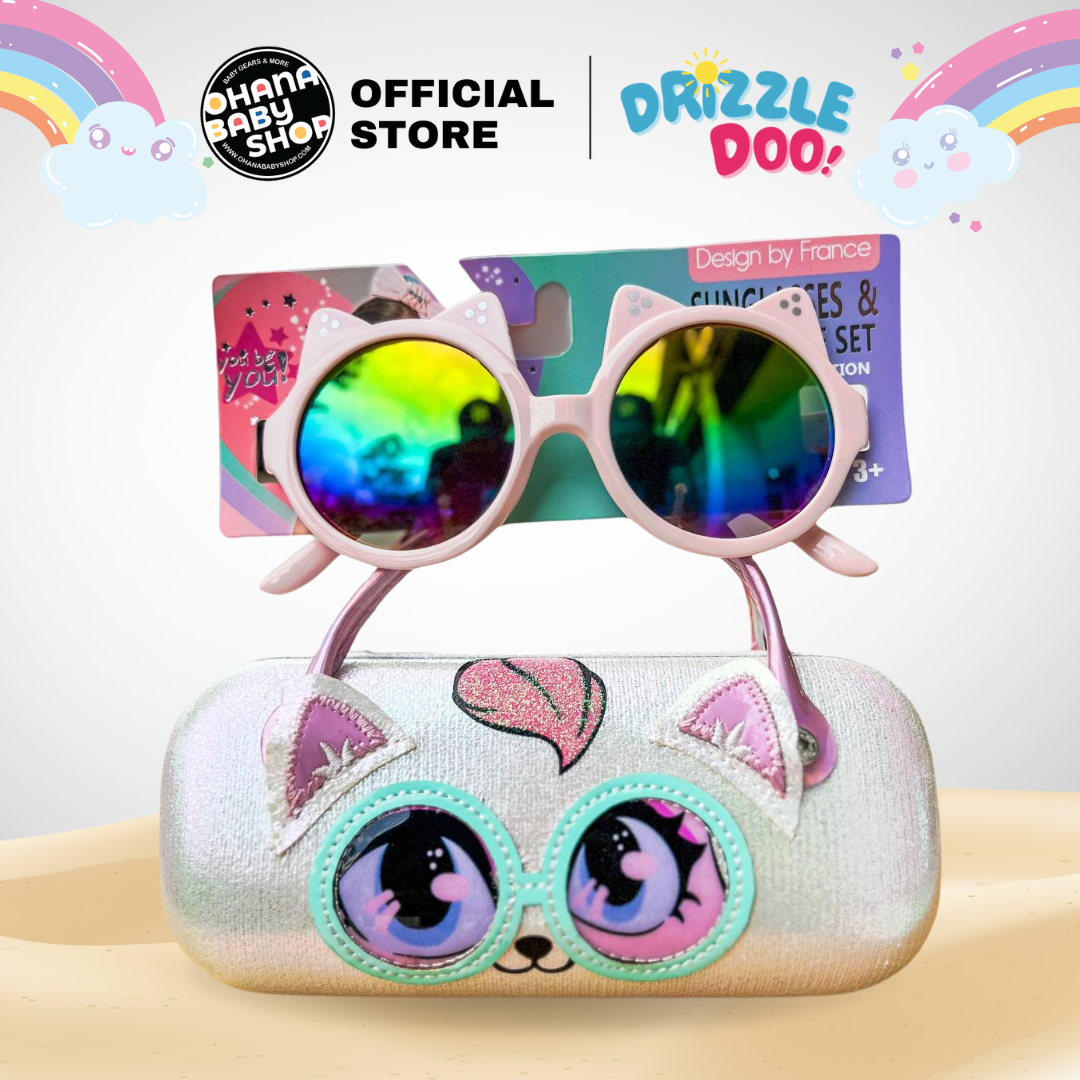 DrizzleDoo! Sparkle Shades Set Kids Sunglasses