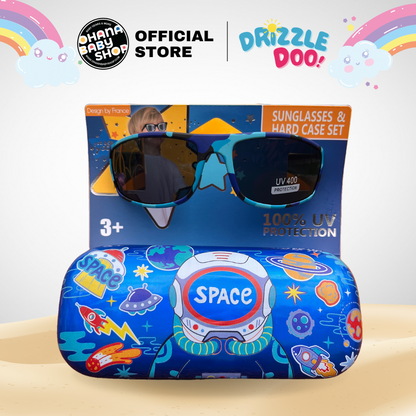 DrizzleDoo! Sparkle Shades Set Kids Sunglasses