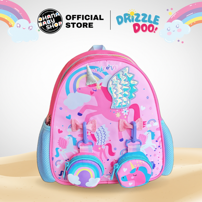 DrizzleDoo! Kinder Backpack