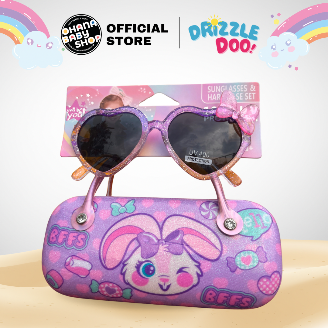 DrizzleDoo! Sparkle Shades Set Kids Sunglasses