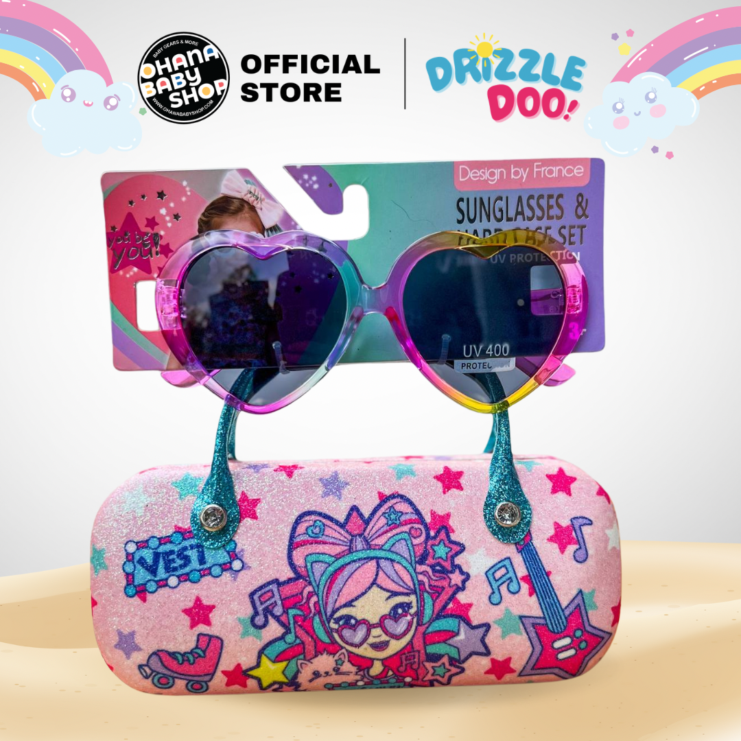 DrizzleDoo! Sparkle Shades Set Kids Sunglasses