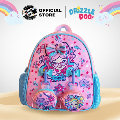 DrizzleDoo! Kinder Backpack