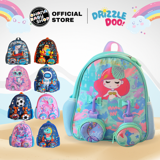 DrizzleDoo! Kinder Backpack