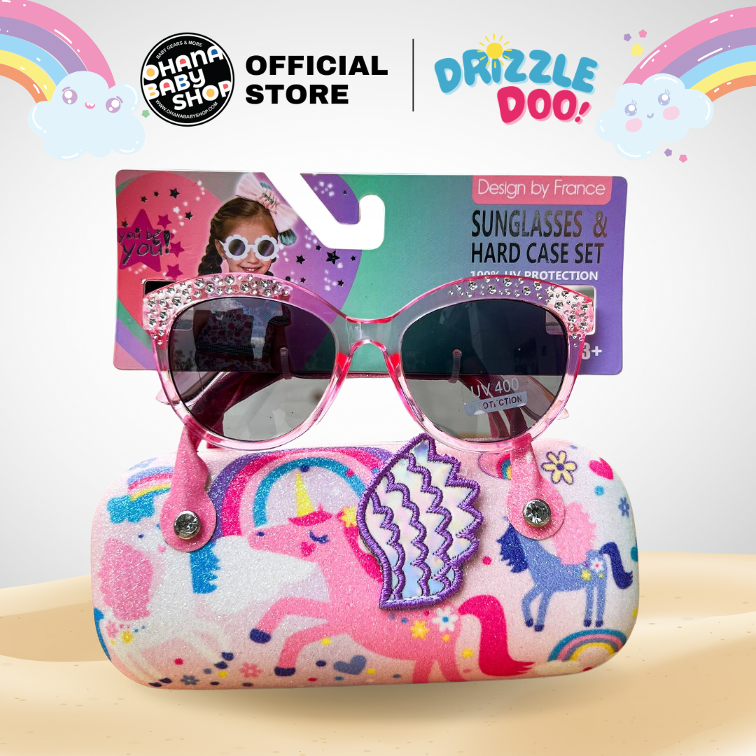 DrizzleDoo! Sparkle Shades Set Kids Sunglasses