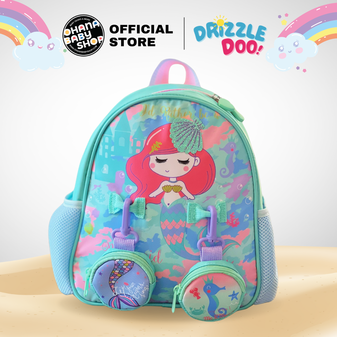 DrizzleDoo! Kinder Backpack