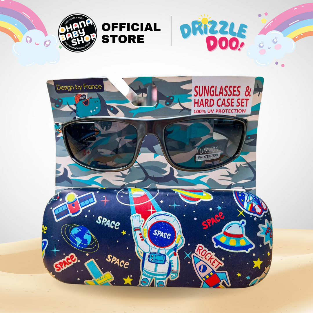 DrizzleDoo! Sparkle Shades Set Kids Sunglasses