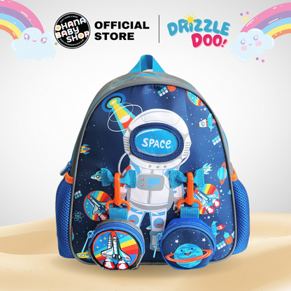 DrizzleDoo! Kinder Backpack