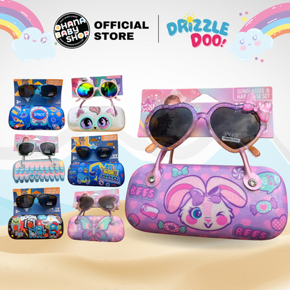 DrizzleDoo! Sparkle Shades Set Kids Sunglasses