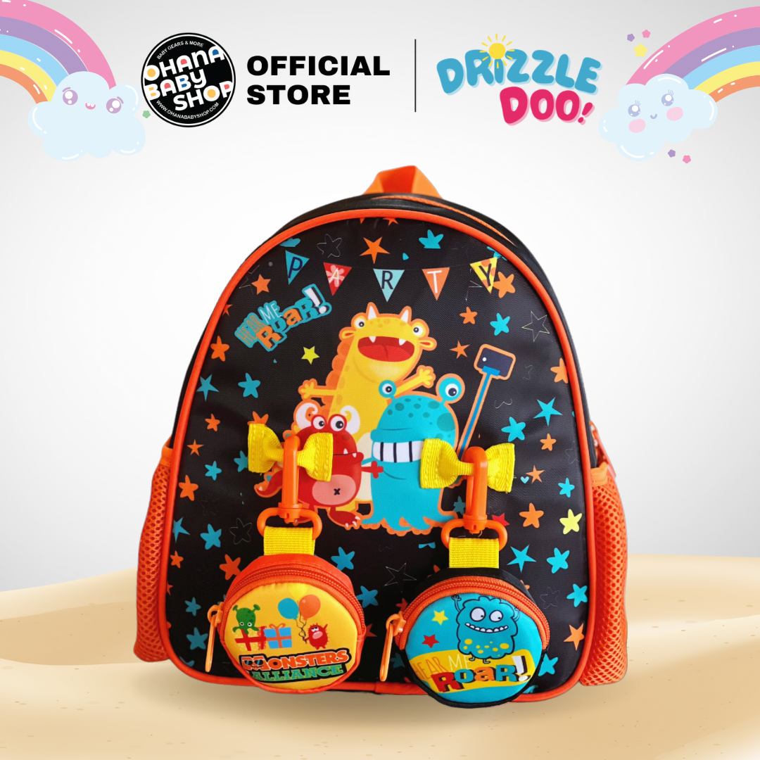 DrizzleDoo! Kinder Backpack