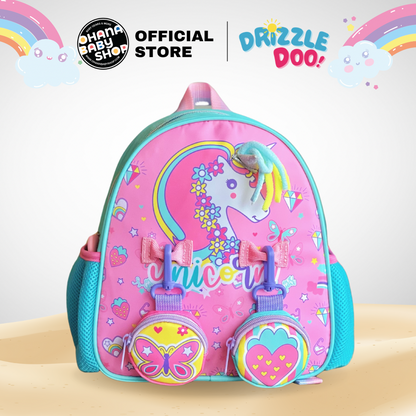 DrizzleDoo! Kinder Backpack