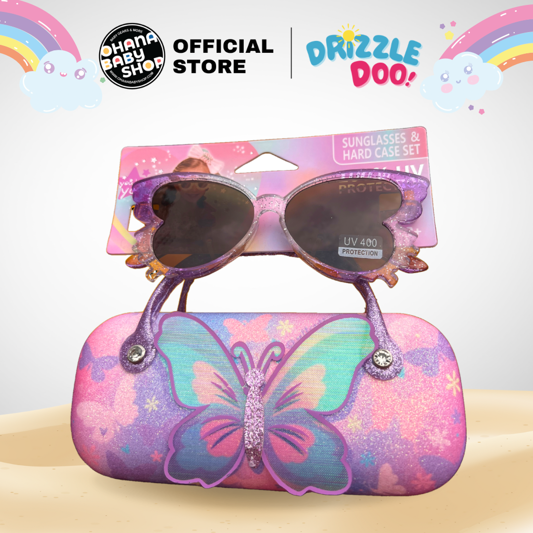 DrizzleDoo! Sparkle Shades Set Kids Sunglasses