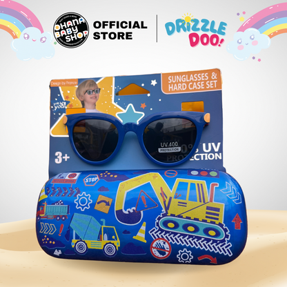 DrizzleDoo! Sparkle Shades Set Kids Sunglasses