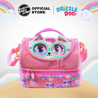 DrizzleDoo! Maxi Lunch Bag for Kids